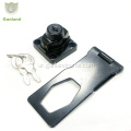 GL-12155 أسود HASP DOOR LATCH LOTCH FOR TRACK TOULBOX Cabinet Stres